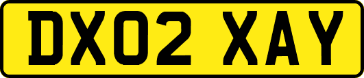DX02XAY