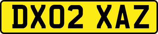 DX02XAZ