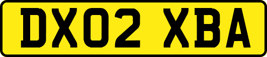 DX02XBA
