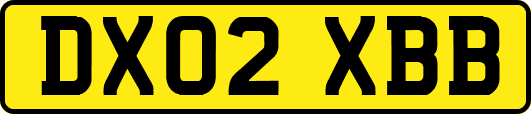 DX02XBB