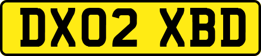 DX02XBD