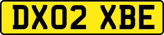 DX02XBE