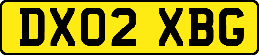 DX02XBG