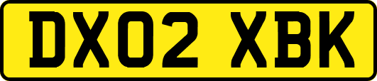 DX02XBK