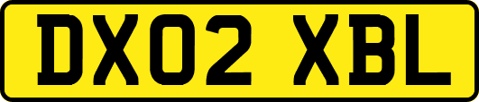 DX02XBL