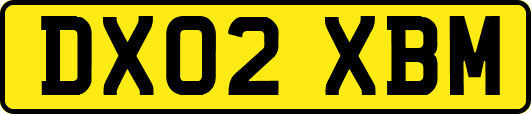 DX02XBM