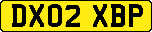 DX02XBP