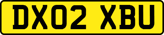 DX02XBU