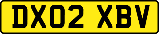 DX02XBV