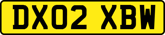 DX02XBW