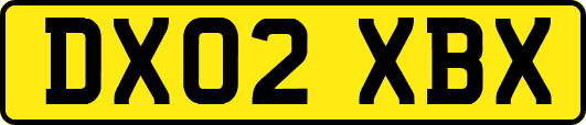 DX02XBX