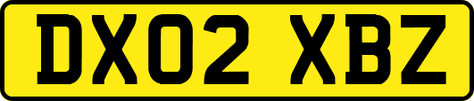 DX02XBZ