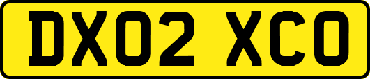 DX02XCO