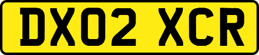 DX02XCR
