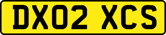 DX02XCS
