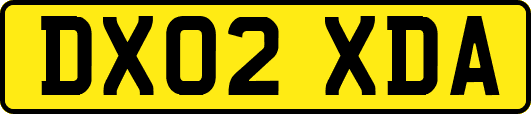 DX02XDA