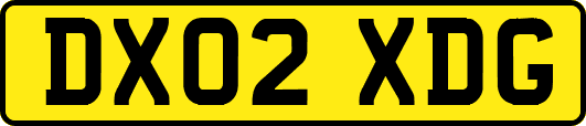 DX02XDG