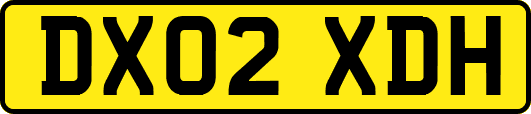 DX02XDH