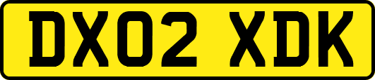 DX02XDK