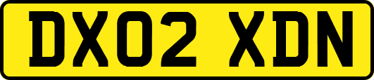 DX02XDN