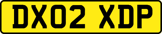 DX02XDP