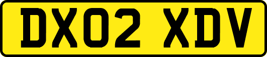 DX02XDV