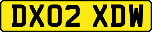 DX02XDW