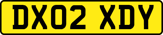 DX02XDY