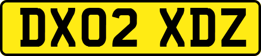 DX02XDZ