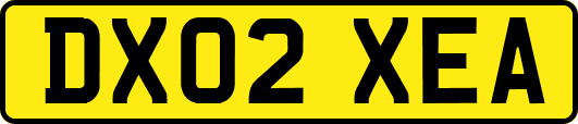 DX02XEA
