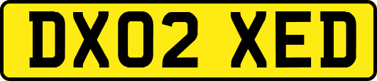 DX02XED