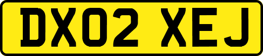 DX02XEJ