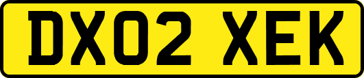DX02XEK
