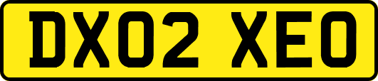 DX02XEO