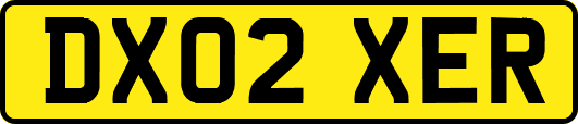 DX02XER