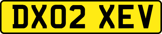 DX02XEV