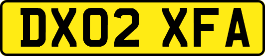DX02XFA