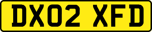 DX02XFD