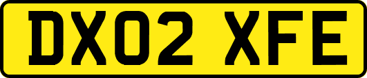 DX02XFE