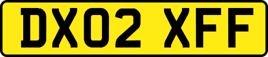 DX02XFF