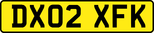 DX02XFK