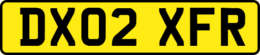 DX02XFR