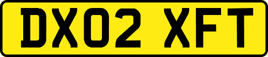 DX02XFT