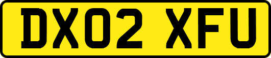 DX02XFU