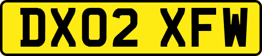 DX02XFW