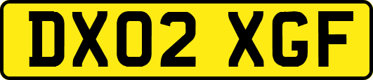 DX02XGF