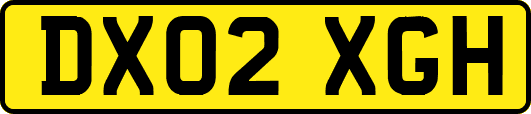 DX02XGH