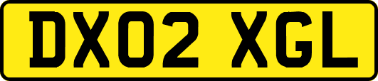 DX02XGL
