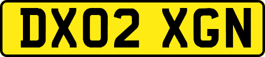 DX02XGN