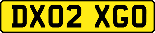 DX02XGO